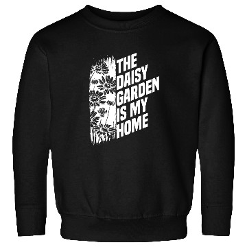 Discover Daisy Garden Gardening Gardener Sweatshirts