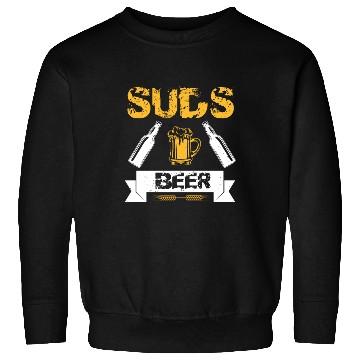 Discover SUDS BEER Sweatshirts
