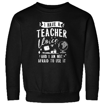 Discover Teacher School Teacher Gift Class Elementary Sweatshirts
