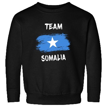 Discover Team Somalia Sweatshirts