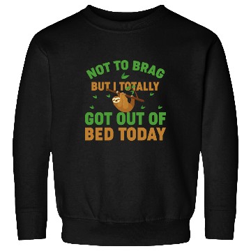 Discover Sloth Sloths, Trees Sweatshirts