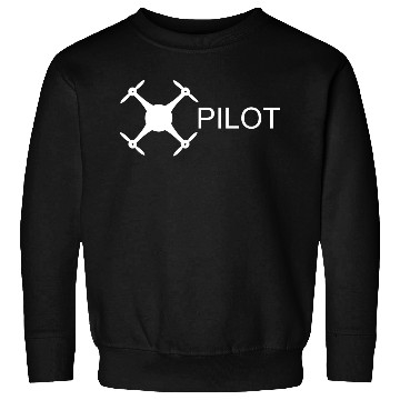 Discover Drone Pilot Sweatshirts