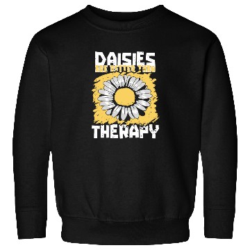 Discover Daisy Garden Gardening Gardener Sweatshirts