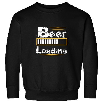 Discover Beer Loading Sweatshirts