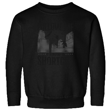 Discover Parkour Free Running Traceur Sweatshirts