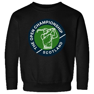 Discover Open Championship, Golf, Golf Tournament Sweatshirts