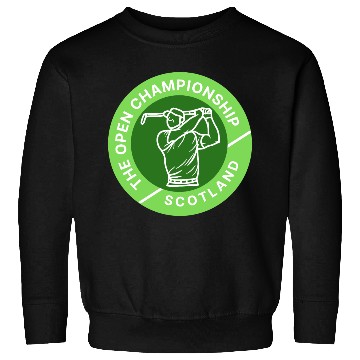 Discover Open Championship, Golf, Golf Tournament Sweatshirts