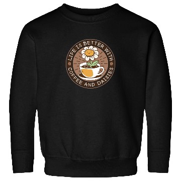 Discover Daisy Garden Gardening Gardener Sweatshirts