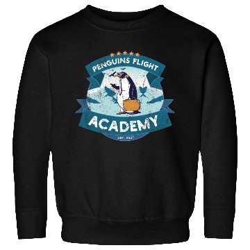 Discover Penguin Academy Sweatshirts