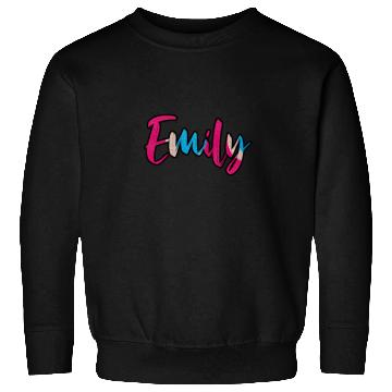 Discover EMILY Sweatshirts