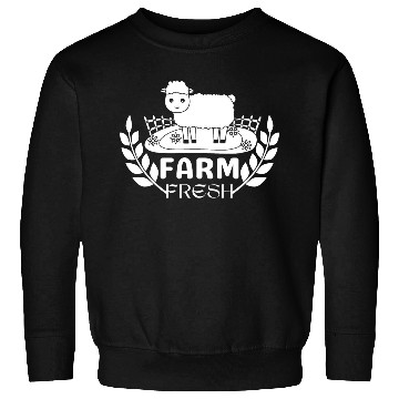 Discover FARMER GIFT IDEAS : FARM FRESH Sweatshirts