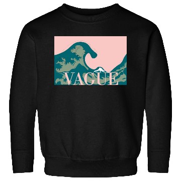Discover La Grande Vague - The Great Wave Sweatshirts