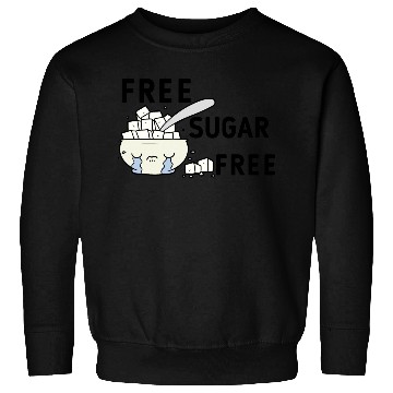 Discover Farmer gift Ideas : FREE SUGAR FREE Sweatshirts