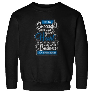 Discover Entrepreneur Work Money Startup Sweatshirts