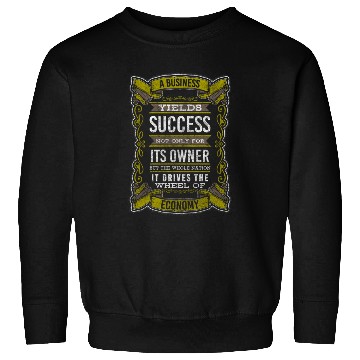 Discover Job Boss Startup Sweatshirts