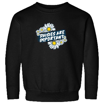 Discover Daisy Garden Gardening Gardener Sweatshirts