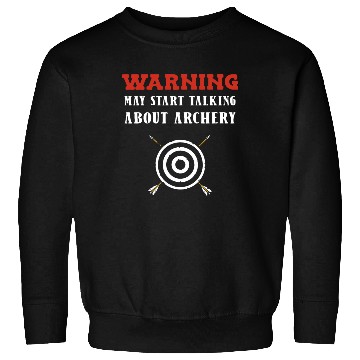 Discover Archery Archer Sweatshirts