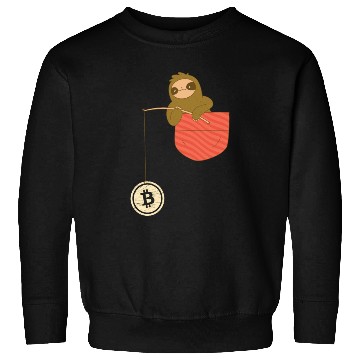 Discover Funny Bitcoin Crypto Blockchain Btc Fun Lovers Sweatshirts