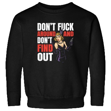 Discover Second Amendment Gun Rights 2nd Amendment America Sweatshirts