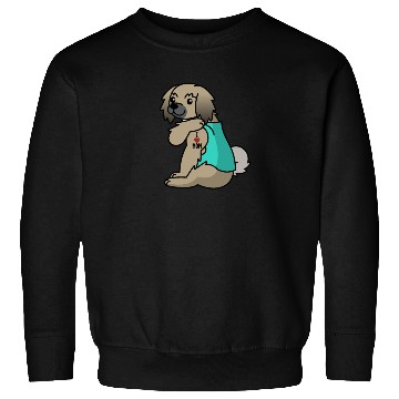 Discover I Love Mom Tattoo Pekingese Sweatshirts