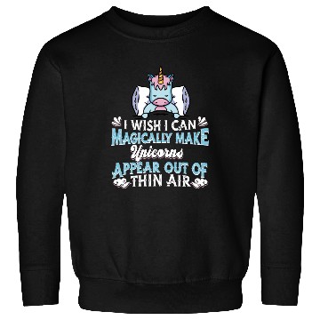 Discover Unicorn Rainbow Sweatshirts