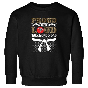 Discover TKD Korean Martial Arts Tae Kwon Sweatshirts