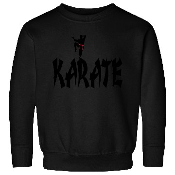 Discover karate Sweatshirts