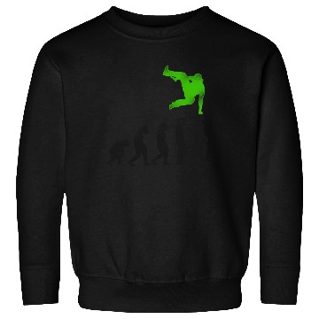 Discover Parkour Free Running Traceur Sweatshirts
