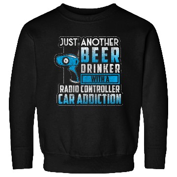 Discover Car Remote Control Sweatshirts