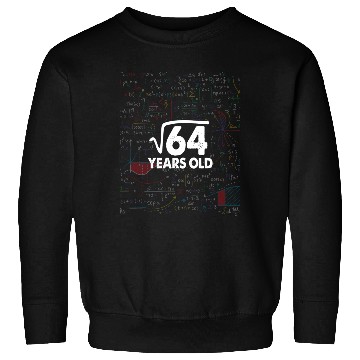 Discover 8 Years Old Math Sweatshirts