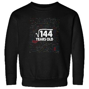 Discover 12 Years Old Math Sweatshirts