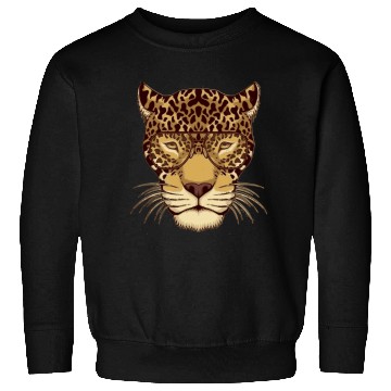 Discover Leopard Punk Style Sweatshirts