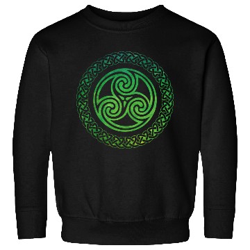 Discover Celtic Knot Sweatshirts