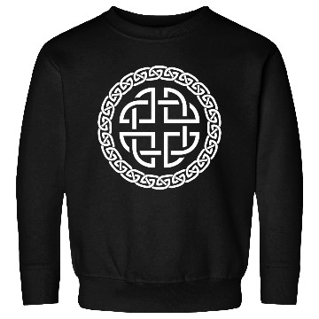 Discover Celtic Knot Sweatshirts