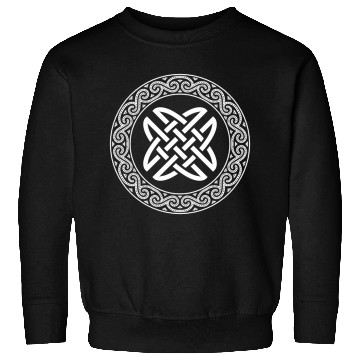 Discover Celtic Knot Sweatshirts