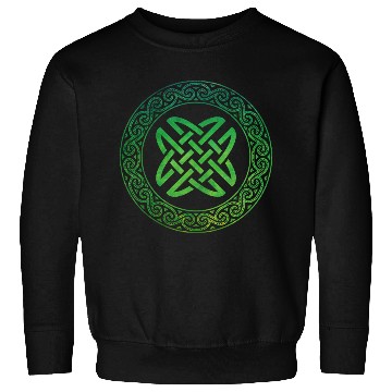 Discover Celtic Knot Sweatshirts