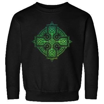 Discover Celtic Cross Sweatshirts