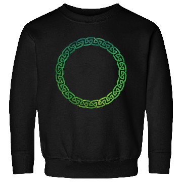 Discover Celtic Knot Sweatshirts