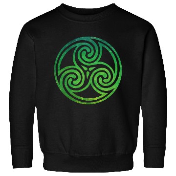 Discover Celtic Knot Sweatshirts