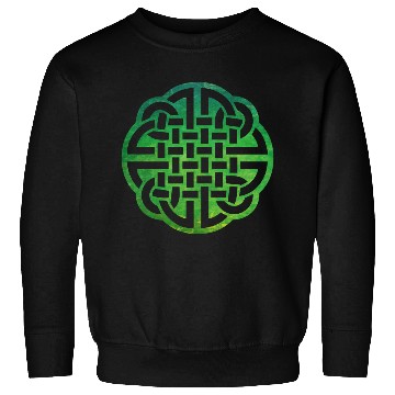Discover Celtic Knot Sweatshirts