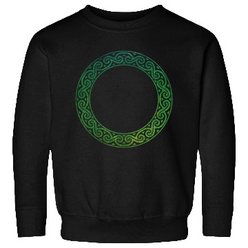 Discover Celtic Knot Sweatshirts