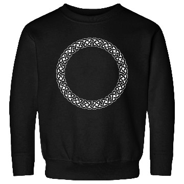 Discover Celtic Knot Sweatshirts