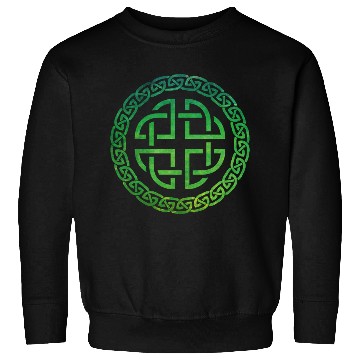 Discover Celtic Knot Sweatshirts