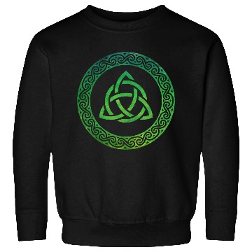 Discover Celtic Knot Sweatshirts