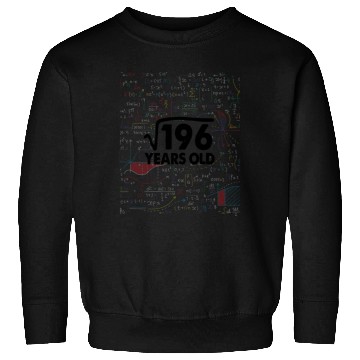 Discover 14 Years Old Math Sweatshirts