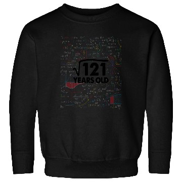 Discover 11 Years Old Math Sweatshirts