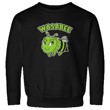 Discover Wasabee Sushi Lover Japan Japanese Food Sweatshirts