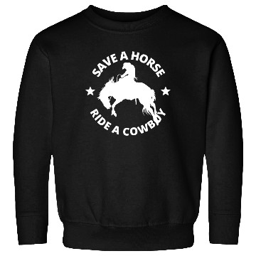Discover horse cowboy Sweatshirts