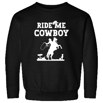Discover Horse Cowboy Sweatshirts