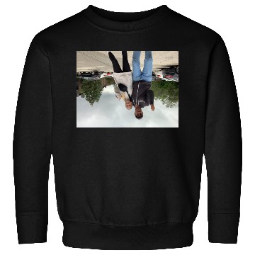 Discover Me and Charlotte Sweatshirts